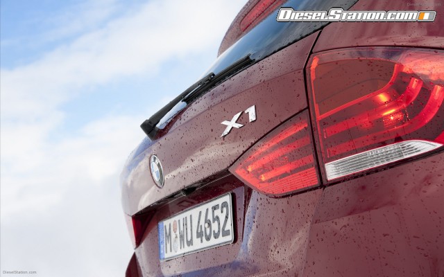 BMW X1 xDrive28i 2011 Widescreen Picture #11 BMW X1 xDrive28i 2011 Widescreen Picture #11