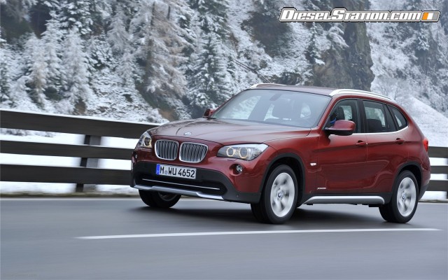 BMW X1 xDrive28i 2011 Widescreen Picture #8 BMW X1 xDrive28i 2011 Widescreen Picture #8