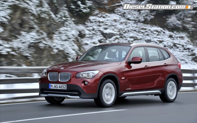 BMW X1 xDrive28i 2011 Widescreen Picture #56 BMW X1 xDrive28i 2011 Widescreen Picture #56