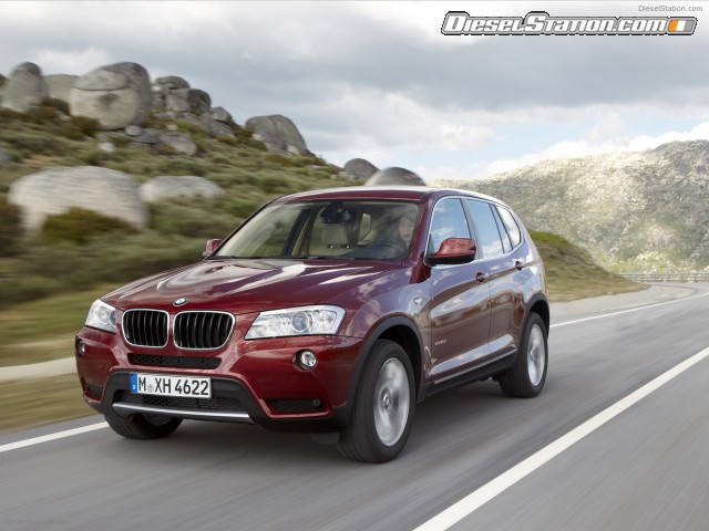 BMW X3 2011 Picture #41 BMW X3 2011 Picture #41