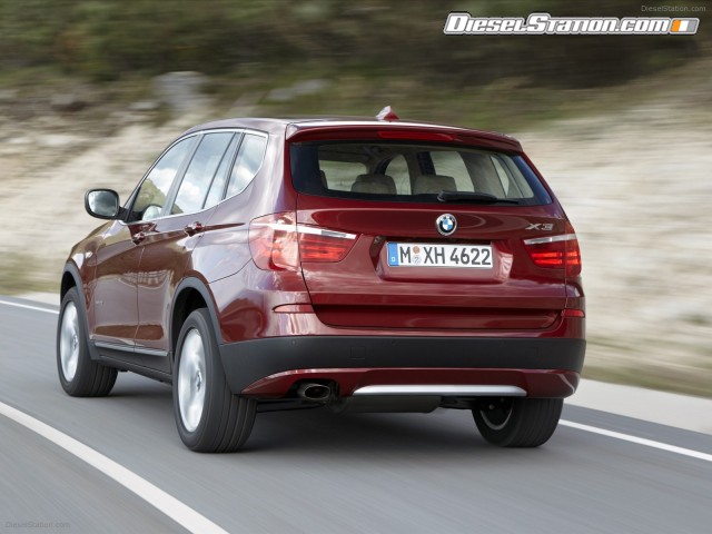 BMW X3 2011 Picture #52 BMW X3 2011 Picture #52