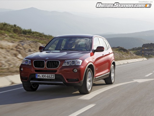 BMW X3 2011 Picture #15 BMW X3 2011 Picture #15