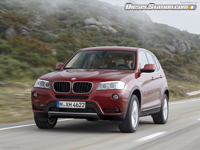 BMW X3 2011 Picture #5 BMW X3 2011 Picture #5