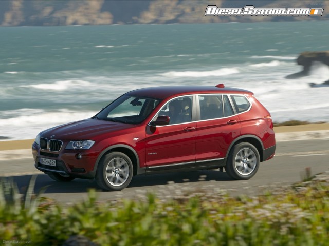 BMW X3 2011 Picture #42 BMW X3 2011 Picture #42