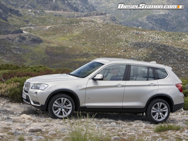BMW X3 2011 Picture #48 BMW X3 2011 Picture #48