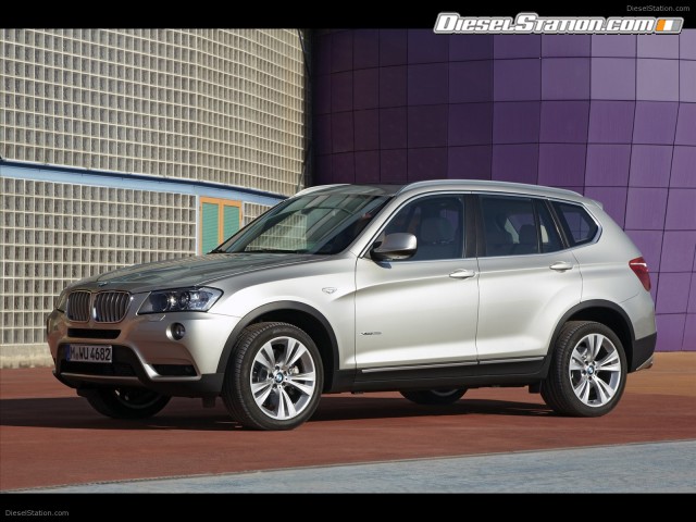 BMW X3 2011 Picture #10 BMW X3 2011 Picture #10