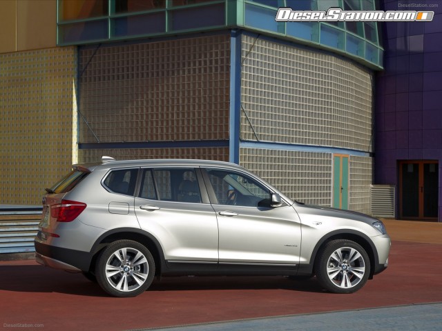 BMW X3 2011 Picture #58 BMW X3 2011 Picture #58