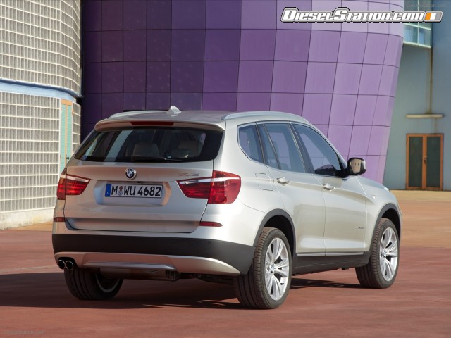 BMW X3 2011 Picture #29 BMW X3 2011 Picture #29