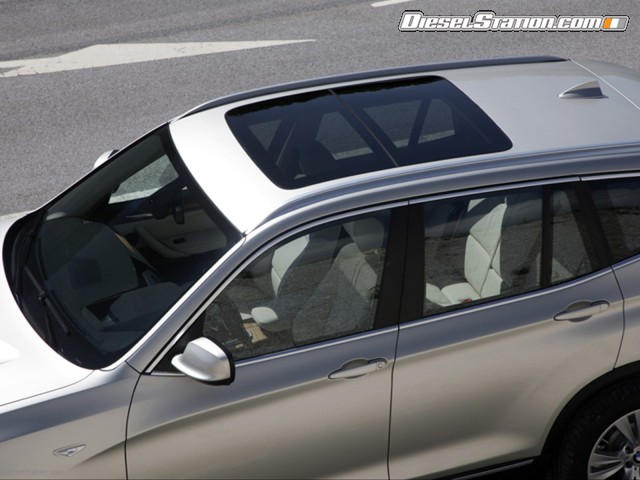 BMW X3 2011 Picture #56 BMW X3 2011 Picture #56