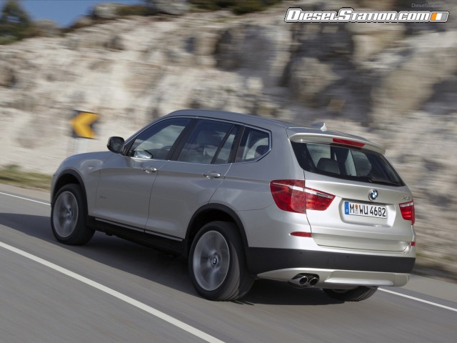BMW X3 2011 Picture #24 BMW X3 2011 Picture #24