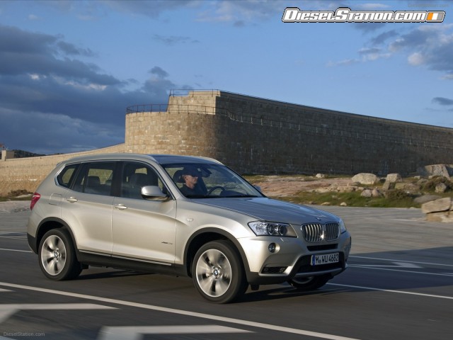 BMW X3 2011 Picture #45 BMW X3 2011 Picture #45