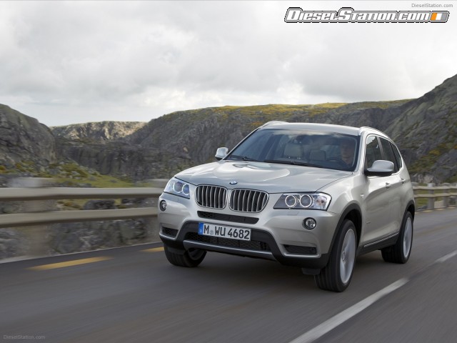 BMW X3 2011 Picture #21 BMW X3 2011 Picture #21