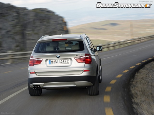 BMW X3 2011 Picture #54 BMW X3 2011 Picture #54