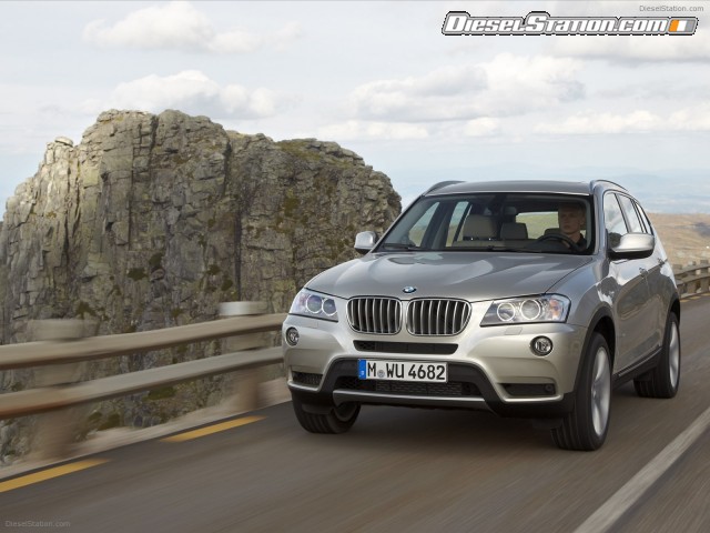 BMW X3 2011 Picture #19 BMW X3 2011 Picture #19