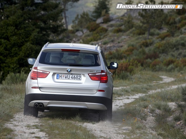 BMW X3 2011 Picture #32 BMW X3 2011 Picture #32