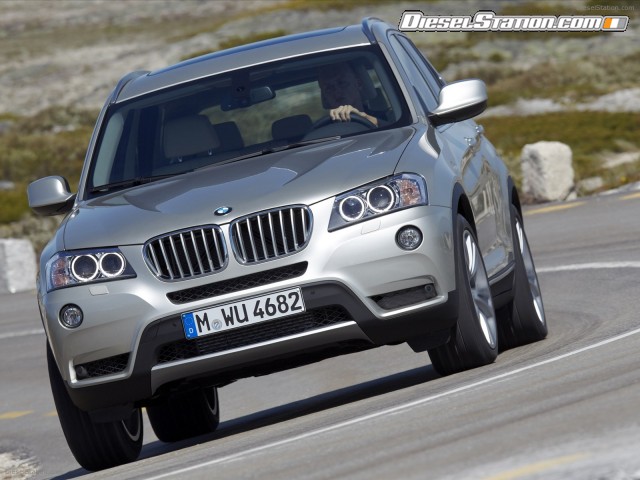 BMW X3 2011 Picture #22 BMW X3 2011 Picture #22