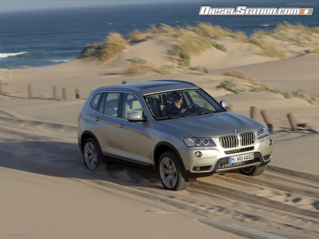 BMW X3 2011 Picture #34 BMW X3 2011 Picture #34