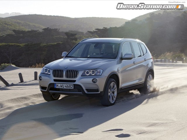 BMW X3 2011 Picture #55 BMW X3 2011 Picture #55