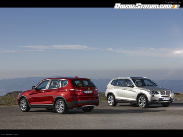 BMW X3 2011 Picture #2 BMW X3 2011 Picture #2