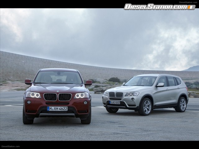 BMW X3 2011 Picture #1 BMW X3 2011 Picture #1