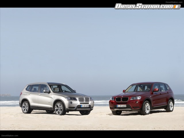 BMW X3 2011 Picture #46 BMW X3 2011 Picture #46
