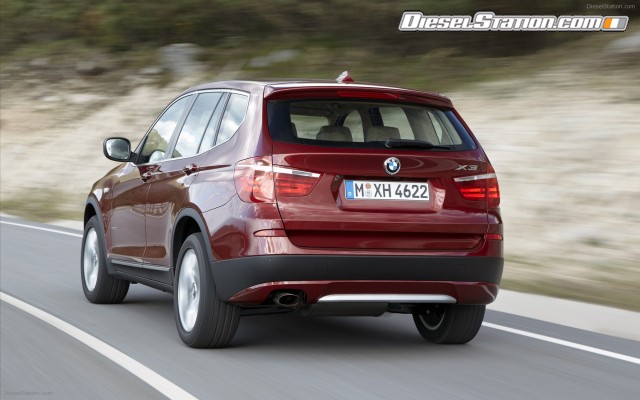 BMW X3 2011 Widescreen Picture #44 BMW X3 2011 Widescreen Picture #44