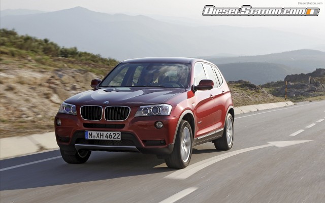 BMW X3 2011 Widescreen Picture #50 BMW X3 2011 Widescreen Picture #50
