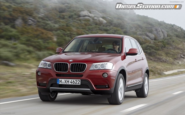 BMW X3 2011 Widescreen Picture #4 BMW X3 2011 Widescreen Picture #4