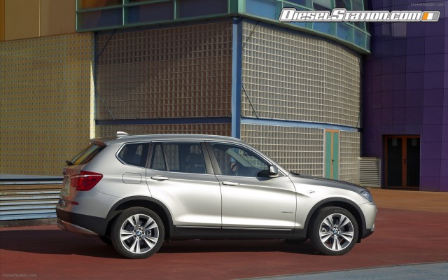 BMW X3 2011 Widescreen Picture #12 BMW X3 2011 Widescreen Picture #12