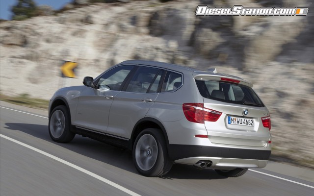 BMW X3 2011 Widescreen Picture #11 BMW X3 2011 Widescreen Picture #11