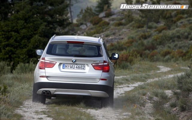 BMW X3 2011 Widescreen Picture #14 BMW X3 2011 Widescreen Picture #14