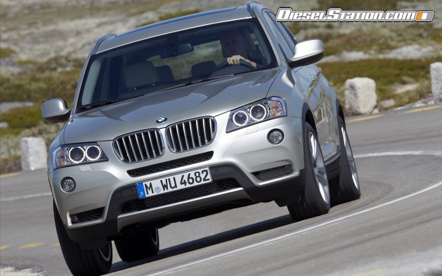 BMW X3 2011 Widescreen Picture #0 BMW X3 2011 Widescreen Picture #0