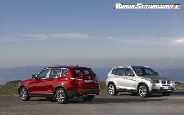 BMW X3 2011 Widescreen Picture #25 BMW X3 2011 Widescreen Picture #25