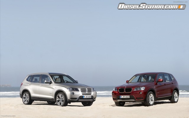 BMW X3 2011 Widescreen Picture #3 BMW X3 2011 Widescreen Picture #3