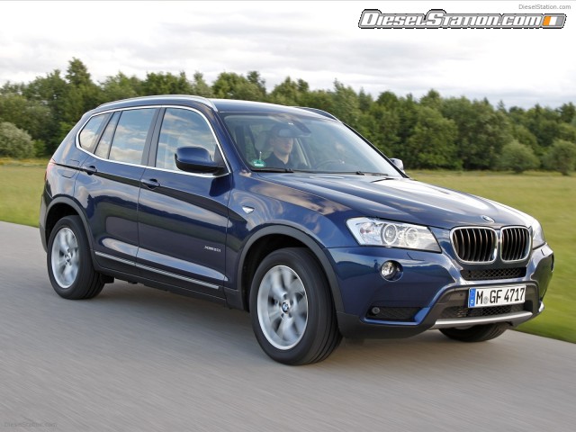 BMW X3 2012 Picture #12 BMW X3 2012 Picture #12