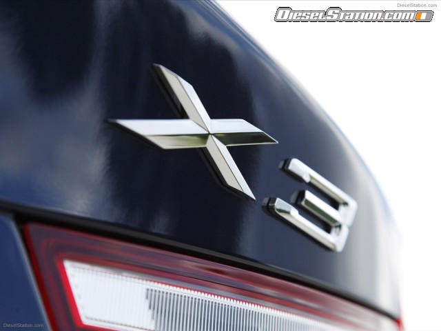 BMW X3 2012 Picture #25 BMW X3 2012 Picture #25