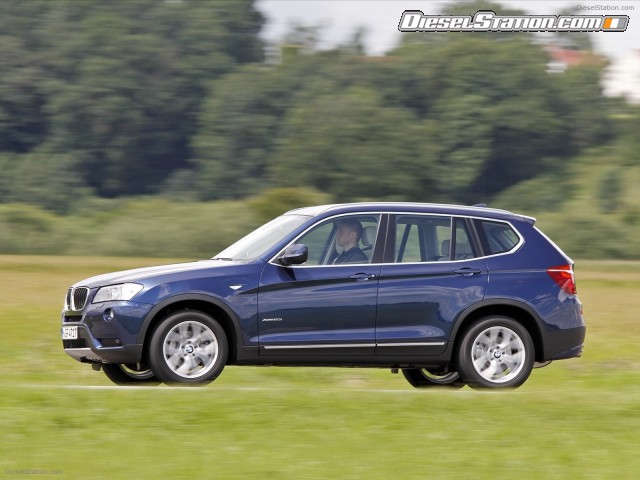 BMW X3 2012 Picture #8 BMW X3 2012 Picture #8
