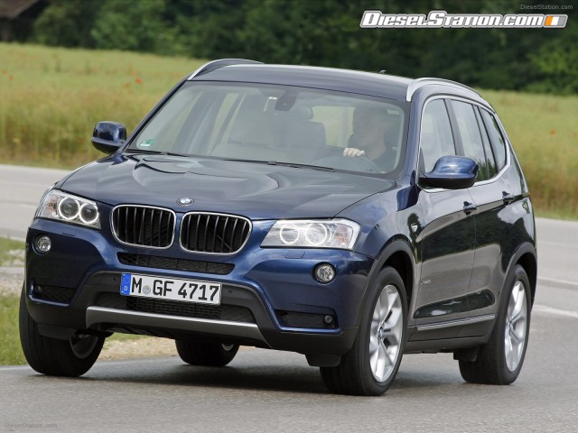BMW X3 2012 Picture #10 BMW X3 2012 Picture #10