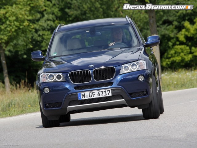 BMW X3 2012 Picture #7 BMW X3 2012 Picture #7