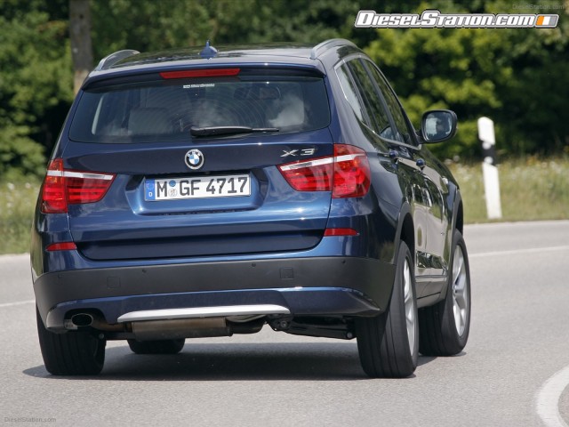 BMW X3 2012 Picture #33 BMW X3 2012 Picture #33