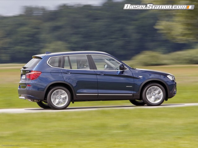 BMW X3 2012 Picture #3 BMW X3 2012 Picture #3