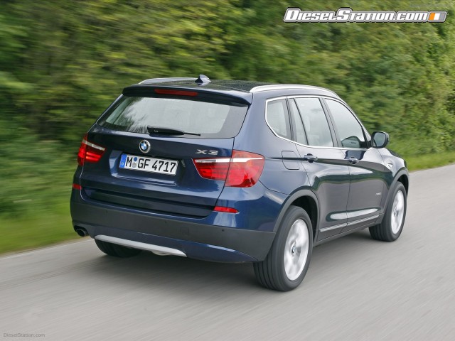 BMW X3 2012 Picture #1 BMW X3 2012 Picture #1