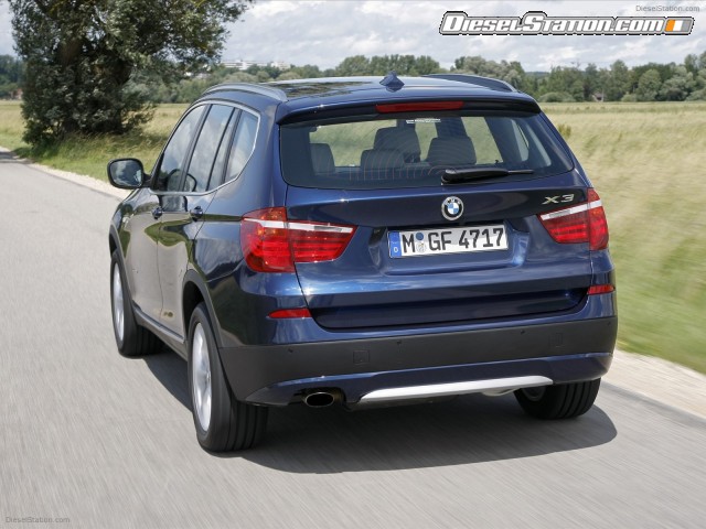 BMW X3 2012 Picture #26 BMW X3 2012 Picture #26