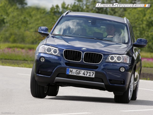 BMW X3 2012 Picture #5 BMW X3 2012 Picture #5