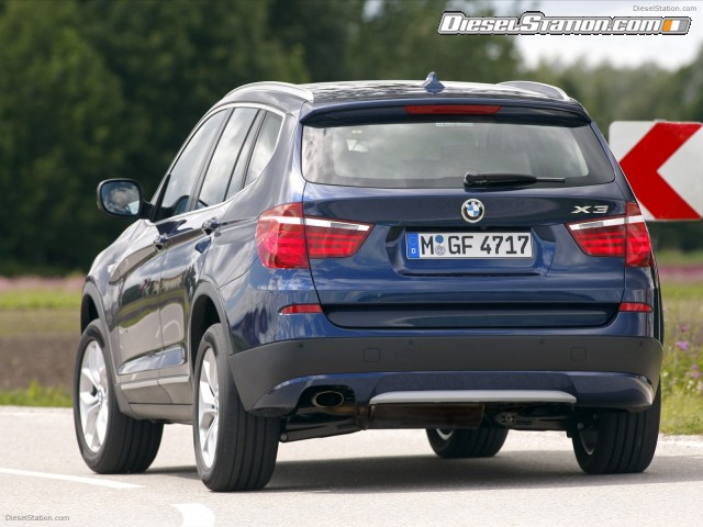 BMW X3 2012 Picture #9 BMW X3 2012 Picture #9