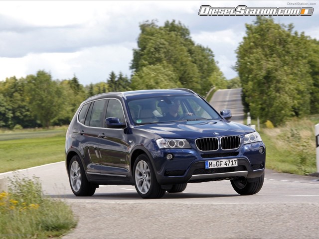 BMW X3 2012 Picture #16 BMW X3 2012 Picture #16