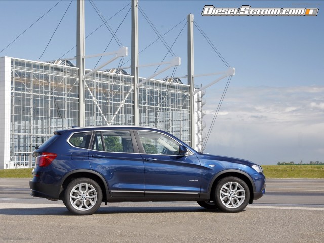 BMW X3 2012 Picture #28 BMW X3 2012 Picture #28