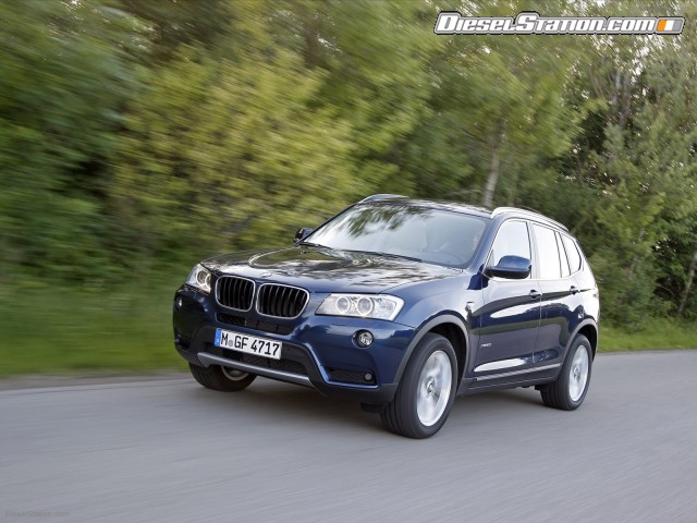 BMW X3 2012 Picture #11 BMW X3 2012 Picture #11