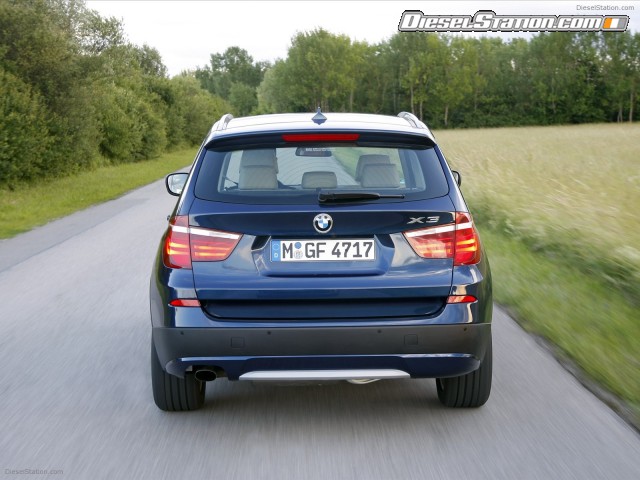 BMW X3 2012 Picture #36 BMW X3 2012 Picture #36