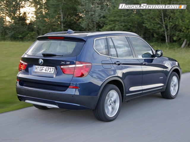 BMW X3 2012 Picture #20 BMW X3 2012 Picture #20